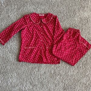 Doen Red and White Kids Leaf Play Suite